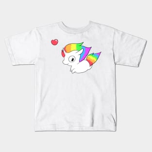 Unicorn Shirt Kids T-Shirt